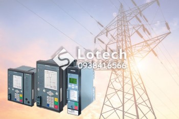 Rơ Le Bảo Vệ Đường Dây Siemens Siprotec 5