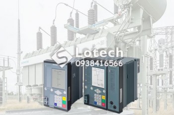 Rơ Le Bảo Vệ Máy Biến Áp Siemens SIPROTEC