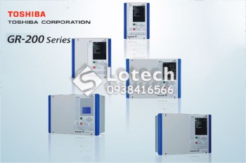 Rơ Le Bảo Vệ Toshiba GR-200 Series