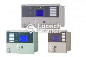 Rơ Le Bảo Vệ Kỹ Thuật Số GRE-Series Toshiba