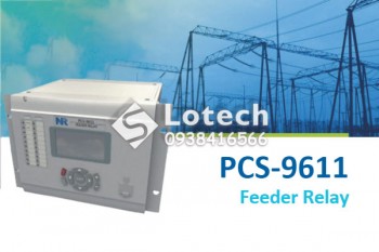 Rơ Le Bảo Vệ Xuất Tuyến PCS-9611 NR Electric