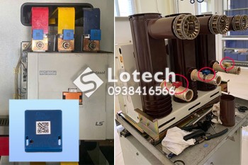 Cảm Biến Nhiệt Độ Và Độ Ẩm Không Dây TBR22-TE Cảm Biến Nhiệt Độ Và Độ Ẩm Không Dây TBR22-TE