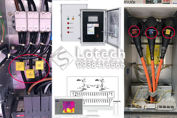 Cảm Biến VTI - Giải Pháp Giám Sát Nhiệt Độ Và Độ Ẩm Tủ Trung Thế