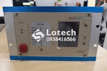 Rơ Le Tự Động Điều Chỉnh Điện Áp F90 Protecta E7-TR Rơ Le Tự Động Điều Chỉnh Điện Áp F90 Protecta E7-TR