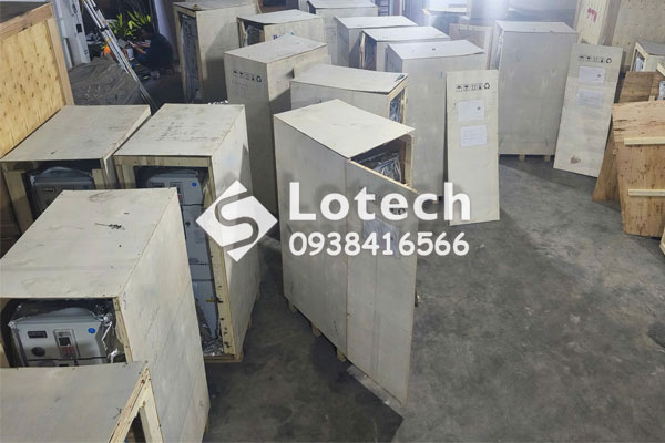 Lotech Phân Phối Độc Quyền Tủ RMU TaeYoung Sẵn Kho - Giá Tốt