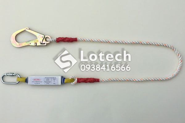 Dây Chống Sốc 1 Móc - Dây Đai An Toàn