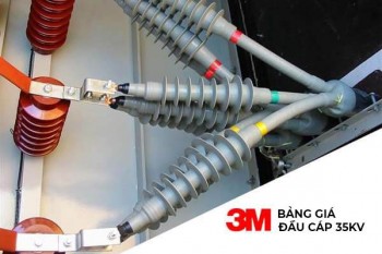 ĐẦU CÁP 3M 35KV - BÁO GIÁ CK CAO