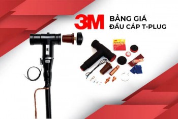 Cập Nhật Giá Đầu Cáp T-Plug 24kV 3M Mới Nhất