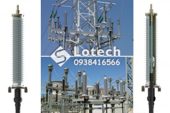 Đầu Cáp Ngầm 110kV Raychem