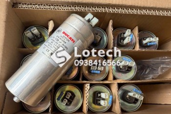 Bảng Giá Tụ Bù Ducati Và Thông Số