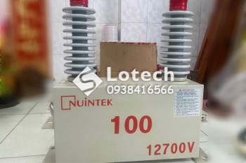 Tụ Bù Trung Thế 100kVAr