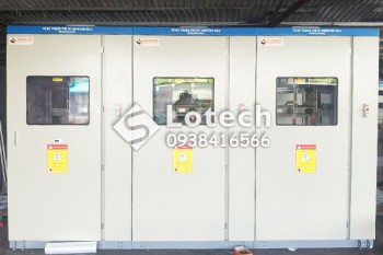 Báo Giá Tủ Tụ Bù Trung Thế 22kV - 35kV Sản Xuất Theo Yêu Cầu