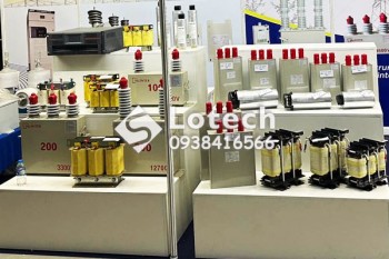 Bảng Giá Tụ Bù Trung Thế Cập Nhật Mới Nhất - Đủ Loại