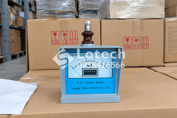 Bộ Đếm Sét SC13 Nanyang Jinniu