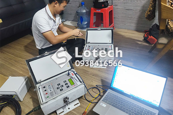 Sửa Chữa Tủ Điều Khiển Dao Cắt Tụ Hitachi ABB CQ900L/R 