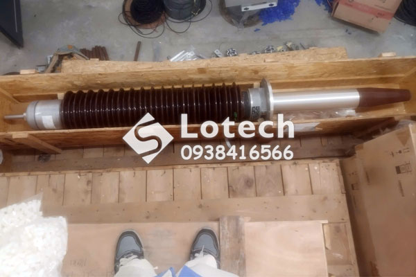 Sứ Xuyên Bushing Máy Biến Áp 110kV Trench Pháp Sứ Xuyên Bushing Máy Biến Áp 110kV Trench Pháp