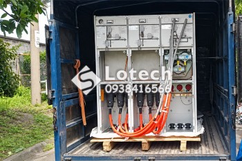 Tủ RMU 3 Ngăn TAEYOUNG CCT 24kV
