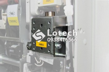 Cuộn Bảo Vệ Thấp Áp UVT ABB Cho Máy Cắt VCB VD4 - HD4