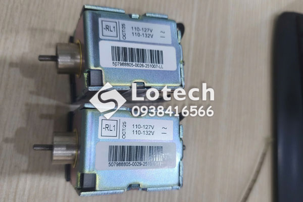 Cuộn Đóng Máy Cắt Trung Thế ABB HD4 RL1