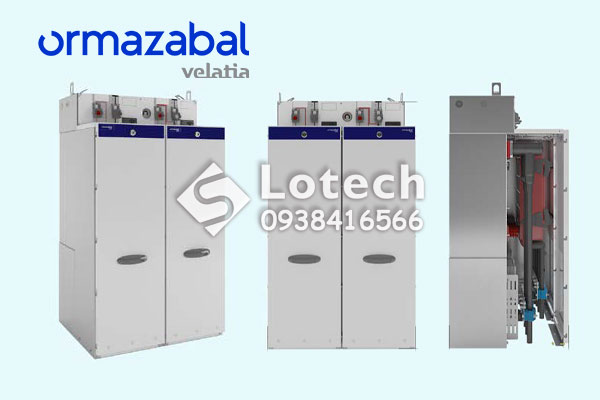 Tủ RMU 2 Ngăn Ormazabal