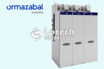 Tủ Đóng Cắt Trung Thế 3 Ngăn RMU Ormazabal