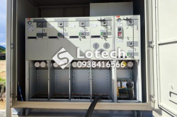 Ghép Nối Tủ RMU 5 Ngăn ABB CCCF-V