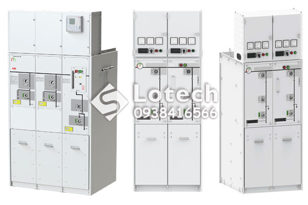 Tủ RMU ABB SafePlus Air