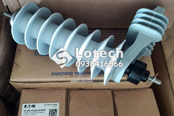 Báo Giá Chống Sét Van 21kV 10kA LA Cooper