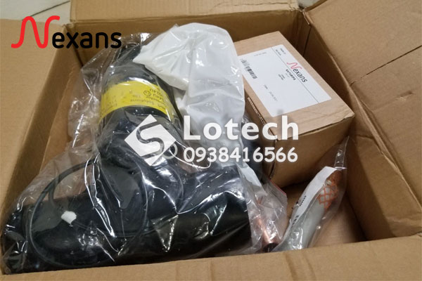 Bộ đầu cáp trung thế T-Plug Nexans Euromold