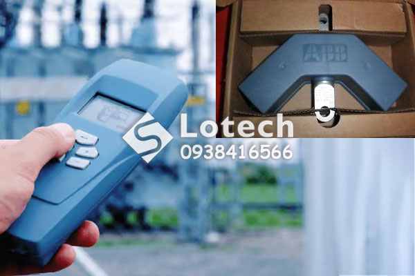 Bộ đếm sét ABB Excount II
