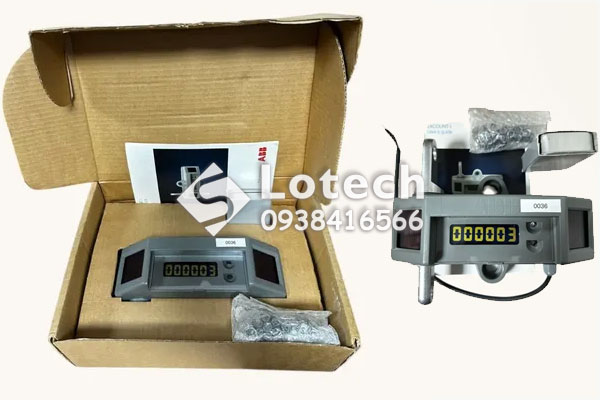 Bộ đếm sét ABB Hitachi Excount-i