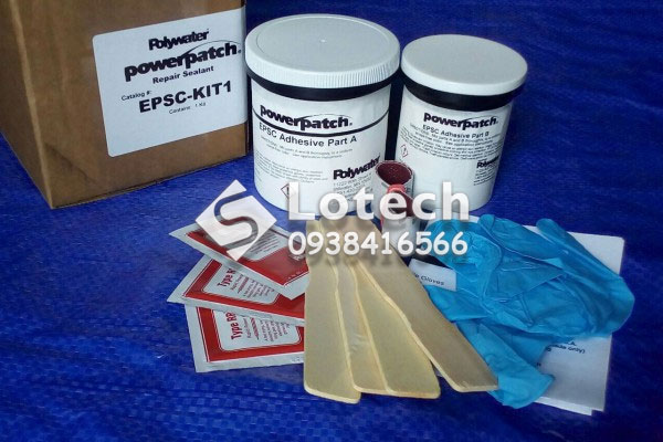 Bộ sản phẩm EPSC-KIT1 xử lý chảy dầu máy biến áp