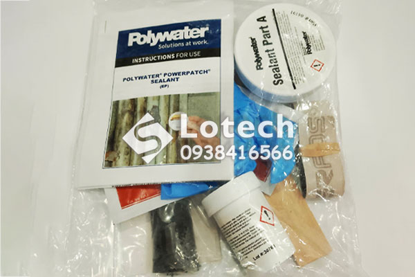 Bộ sản phẩm EP-KIT11 xử lý máy biến áp rò rỉ dầu