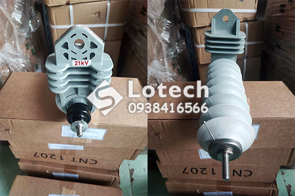 Chống sét van 21kV LA Cooper