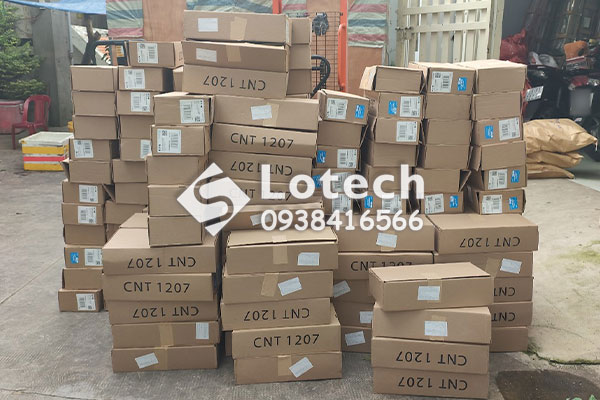 Chống sét van LA Cooper về hàng sẵn kho