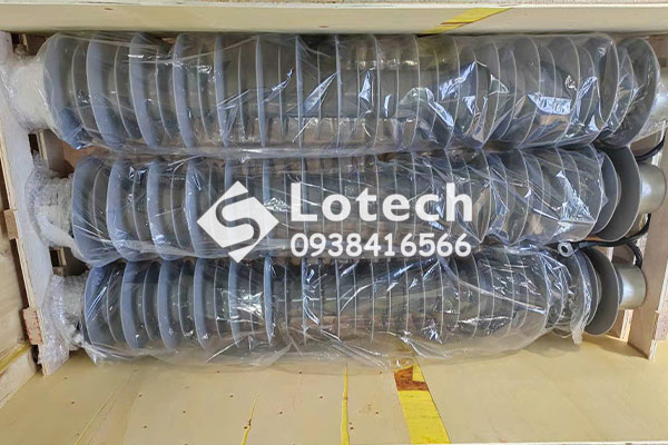 Chống sét van ZnO 96kV Nanyang Jinniu cho đường dây và trạm 110kV