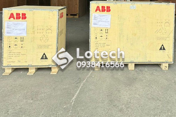 Lotech cung cấp trọn bộ Recloser ABB