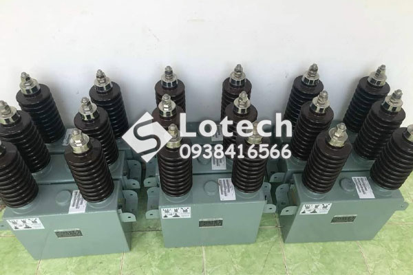 Cung cấp tụ bù trung thế