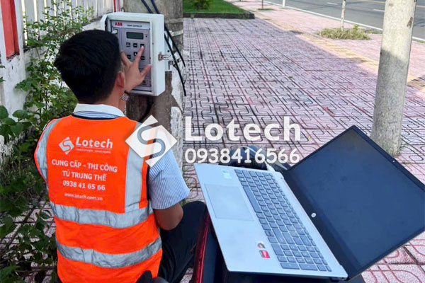 Cung cấp tủ điều khiền dao cắt tụ ABB Hitachi - cài đặt - nâng cấp - xử lý sự cố