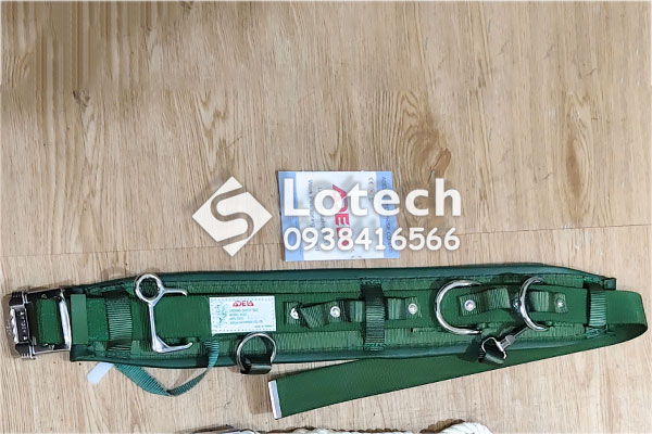 Đai an toàn điện lực H667B-2D ADELA