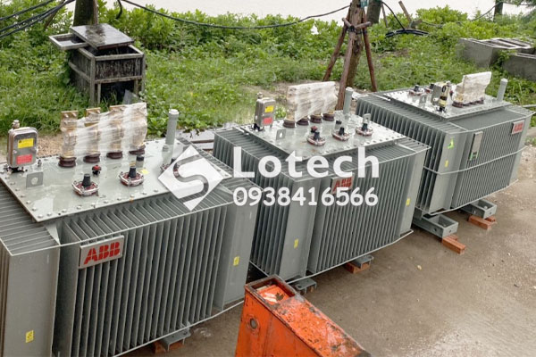Đại lý phân phối máy biến áp dầu ABB Hitachi