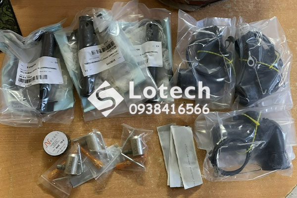 Đầu cáp Elbow Nexans Euromold