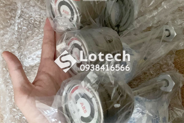 Đồng hồ báo khí SF6 ABB kèm tiếp điểm