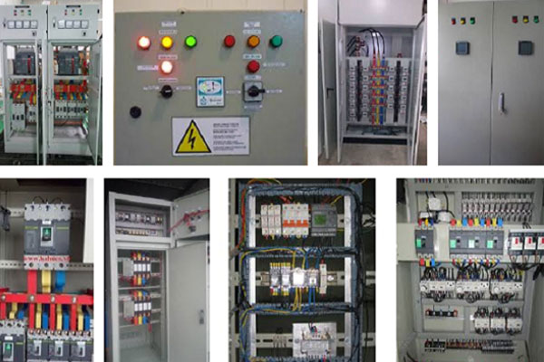 Hệ thống tủ điện chuyển nguồn tự động ATS