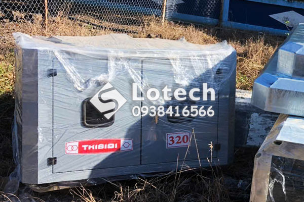 Hộp che đầu cực máy biến áp THIBIDI 320kVA