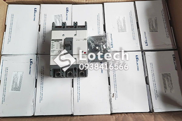 Lotech chuyên cung cấp Aptomat 3P 250A LS