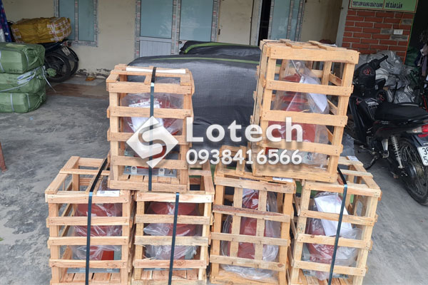 Lotech chuyên cung cấp biến dòng biến áp đo lường trung thế EMIC
