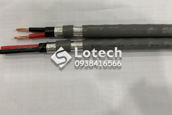 Lotech cung cấp cáp điện kế GL Cables