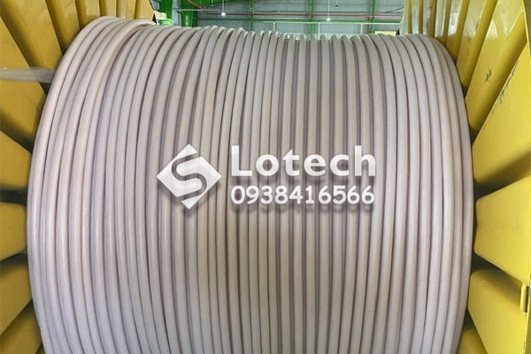 Lotech cung cấp cáp đồng bọc hạ thế GL Cables