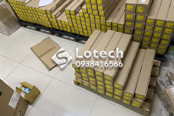 Lotech cung cấp cầu chì ống trung thế Siba 10/24kV